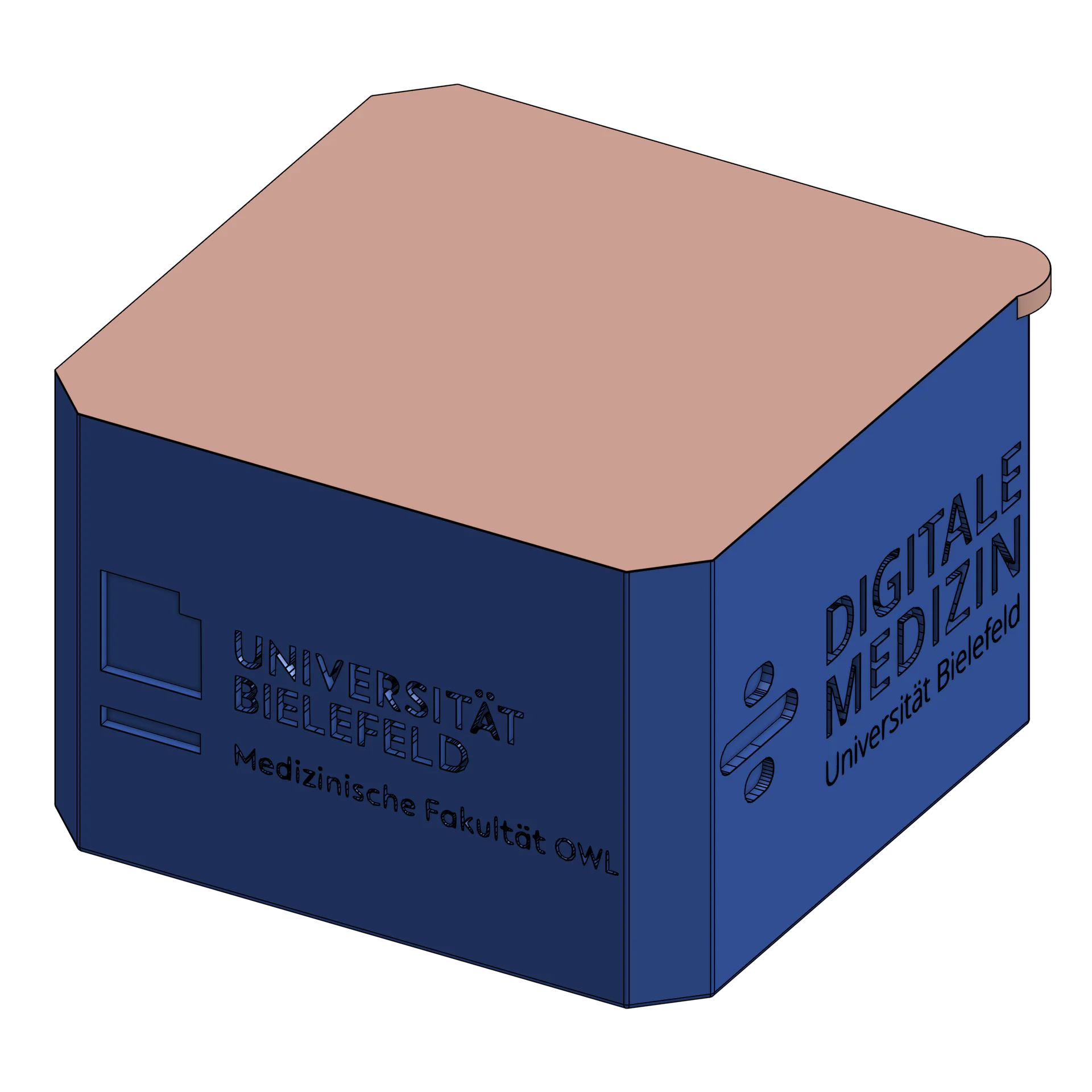 Open-Source 3D-Druck Modelle